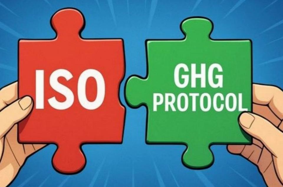 碳圈新紀元！ISO與GHGP統(tǒng)一全球標準后企業(yè)如何搶占先機？