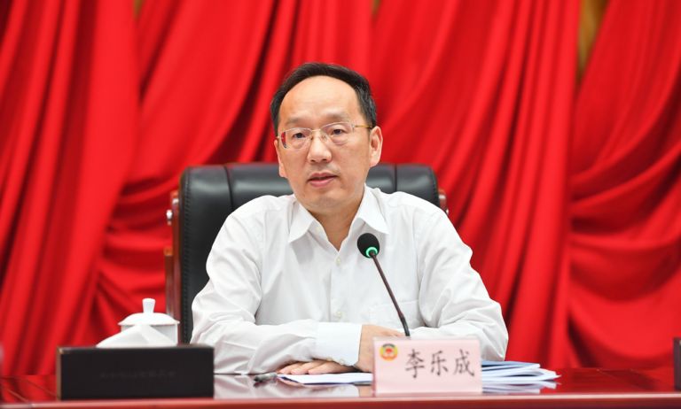 李乐成：加快中国制造绿色低碳转型 贡献全球可持续发展