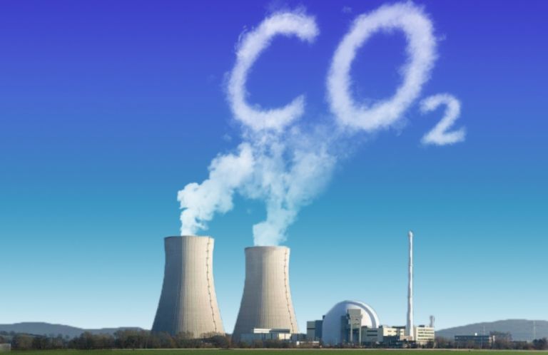 2024中国碳排放增幅收窄 低于全球平均水平