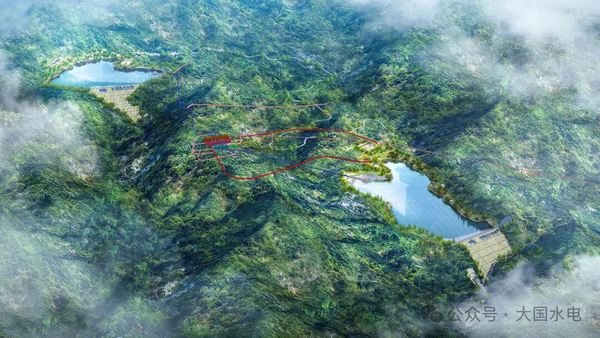 抽水蓄能电站筹建要多久_抽水蓄能电站用地_