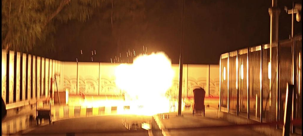 _南网科技粤电科公司圆满完成世界首例构网高压直挂储能+车网互动系统人工短路试验_南网科技粤电科公司圆满完成世界首例构网高压直挂储能+车网互动系统人工短路试验