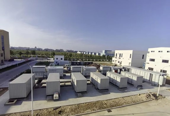 _储能电价政策_储能电网侧概念股