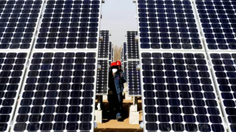 央国企大面积违约，千亿项目烂尾，光伏产业为何塌方了？