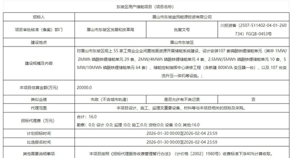 _发电侧储能公司_电网侧储能电站作用