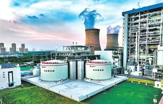 安徽储能上市公司_安徽储能电站_