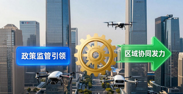 低空经济按下“加速键”__低空经济按下“加速键”