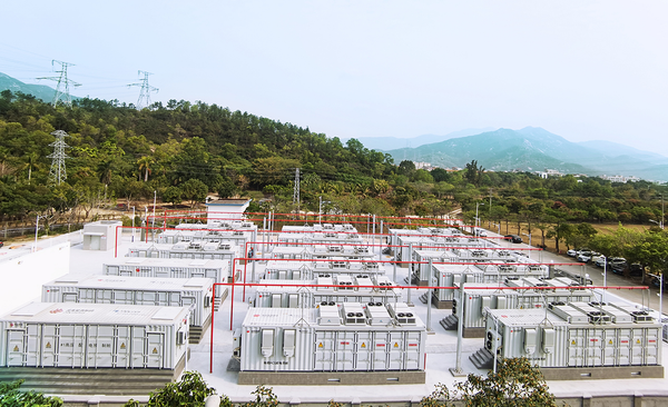 天津市鼓风机总厂招标中标__储能招标文件