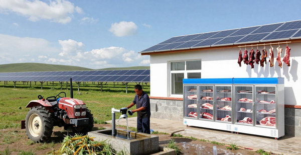 _青海光伏板生产厂有哪些_青海光伏发电养羊