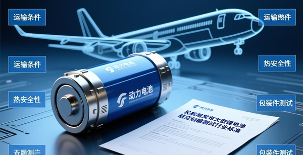 _民航锂电池运输的规定_中国民航锂电池规定