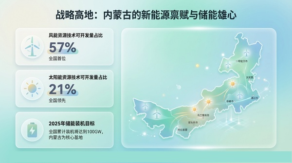 内蒙古能源现状_内蒙古储能政策_