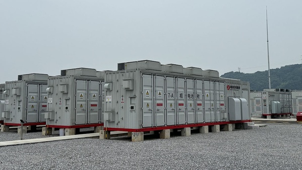 2020储能装机_2025年新型储能装机规模_