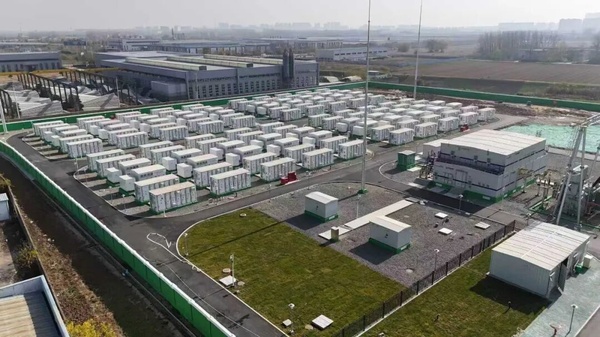 河南省储能电站_河南发电站量排行榜_