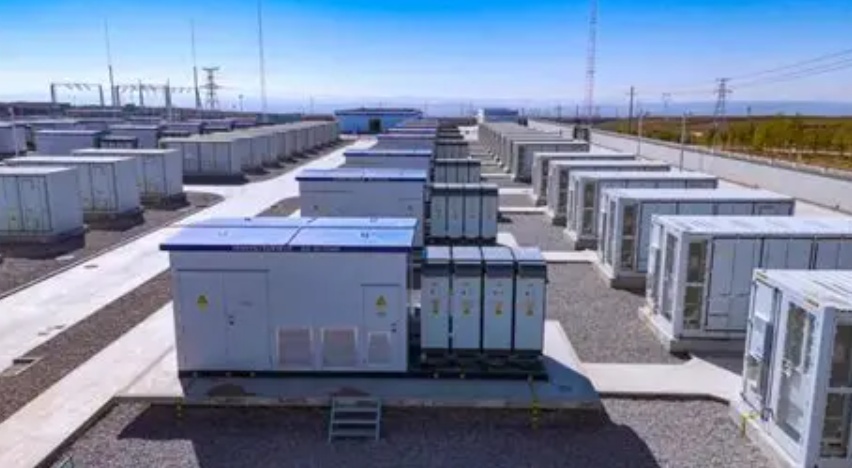 新疆昌吉国投鑫能源发布800MW/3.2GWh储能项目招标