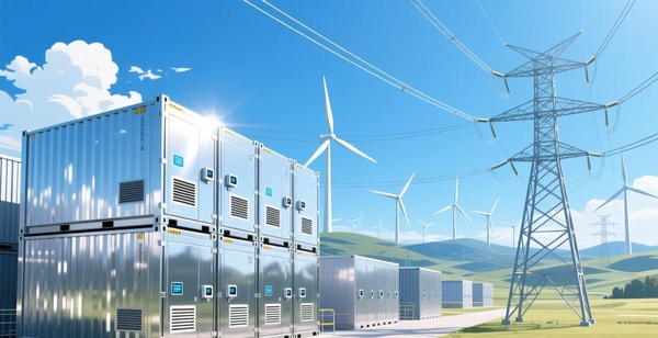 加快推动储能__大力发展储能