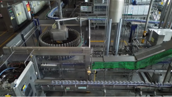 青岛啤酒研发创新基地项目__青岛啤酒制造工艺