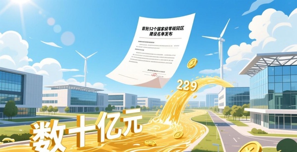 零碳园区如何兼顾硬约束与巧布局?__零碳园区如何兼顾硬约束与巧布局?