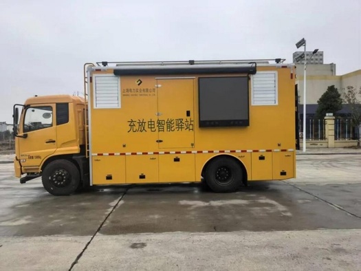 _上海新能源充电设施智能化_上海储能电站