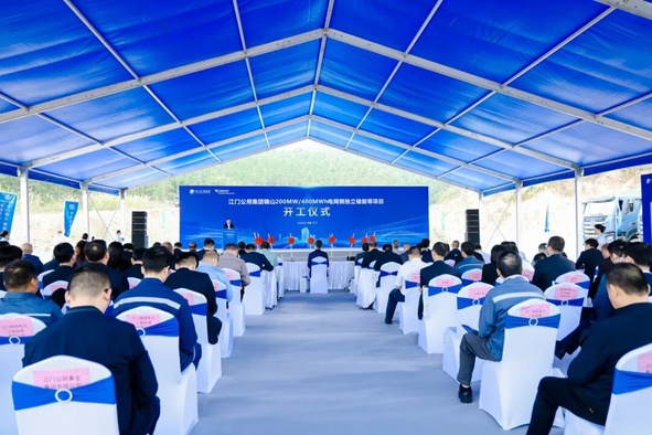 _电网侧储能上市公司_电网侧储能项目