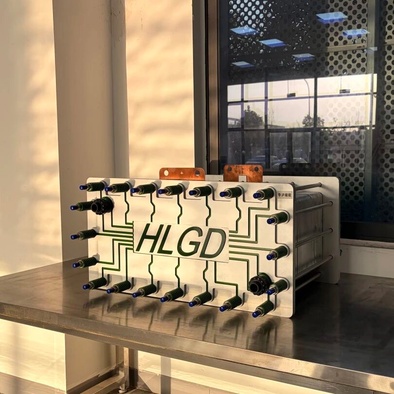 钒液储能十四五_钒液流储能电池_