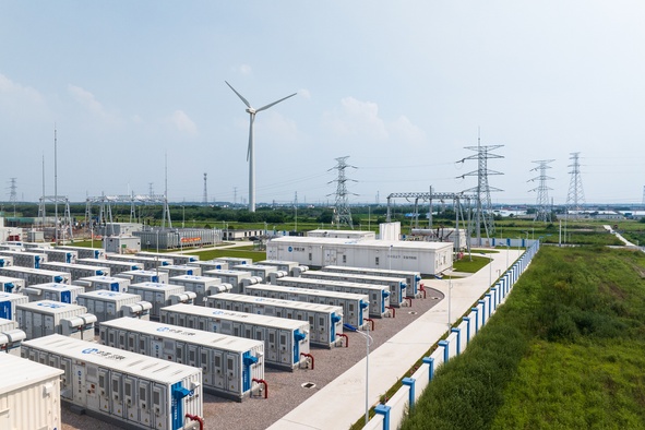 钒液储能十四五__钒液流储能电池