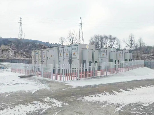 煤矿高压供电设计__煤矿高压供电系统图