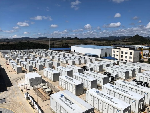 _储能电站投运_储能电站agc