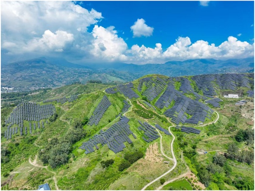 “西电东送”再添“大动脉”  攀西特高压交流工程开工__“西电东送”再添“大动脉”  攀西特高压交流工程开工
